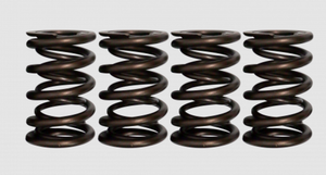 Ferrea 84-98 Harley-Davidson Evolution 1.005/1.530 OD .730/1.110in ID Dual Valve Springs - Set of 4