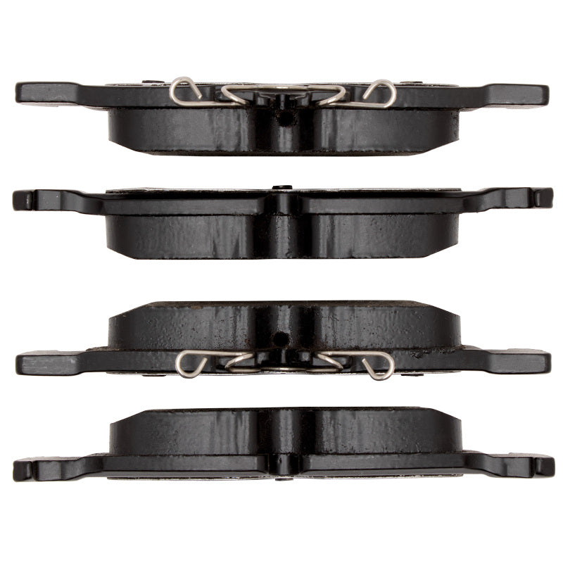 R1 16-23 Mercedes-Benz Glc250 (South America) Rear Semi Met Brake Pads