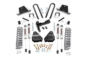 Rough Country 4.5 Inch Lift Kit | Ford F-250/F-350 Super Duty 4WD (2005-2007)