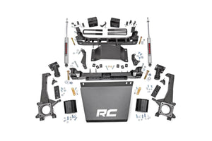 Rough Country 6 Inch Lift Kit | Toyota Tacoma 2WD/4WD (2005-2015)