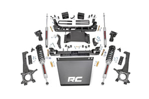 Rough Country 6 Inch Lift Kit | Toyota Tacoma 2WD/4WD (2005-2015)