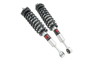 Rough Country M1 Loaded Strut Pair 4 Inch Lift | Toyota Tacoma 4WD (2016-2023)