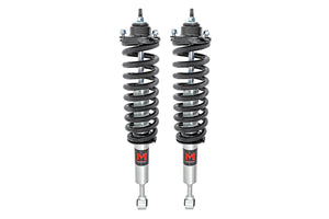 Rough Country M1 Loaded Strut Pair 3.5in | Toyota Tacoma 4WD (2005-2023)