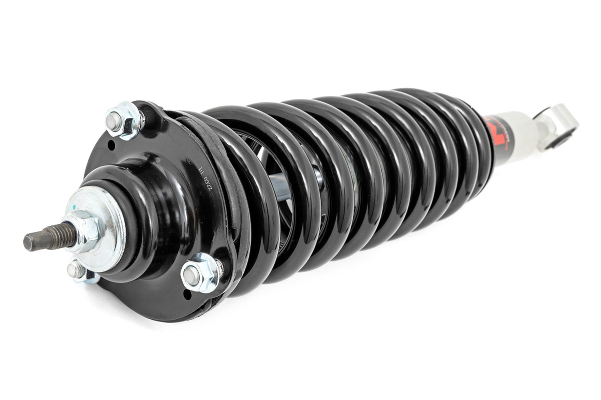 Rough Country M1 Loaded Strut Pair Stock | Toyota Tacoma 2WD/4WD (2005-2023)