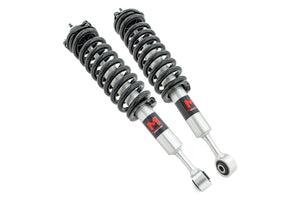 Rough Country M1 Adjustable Leveling Struts Monotube | 0-2