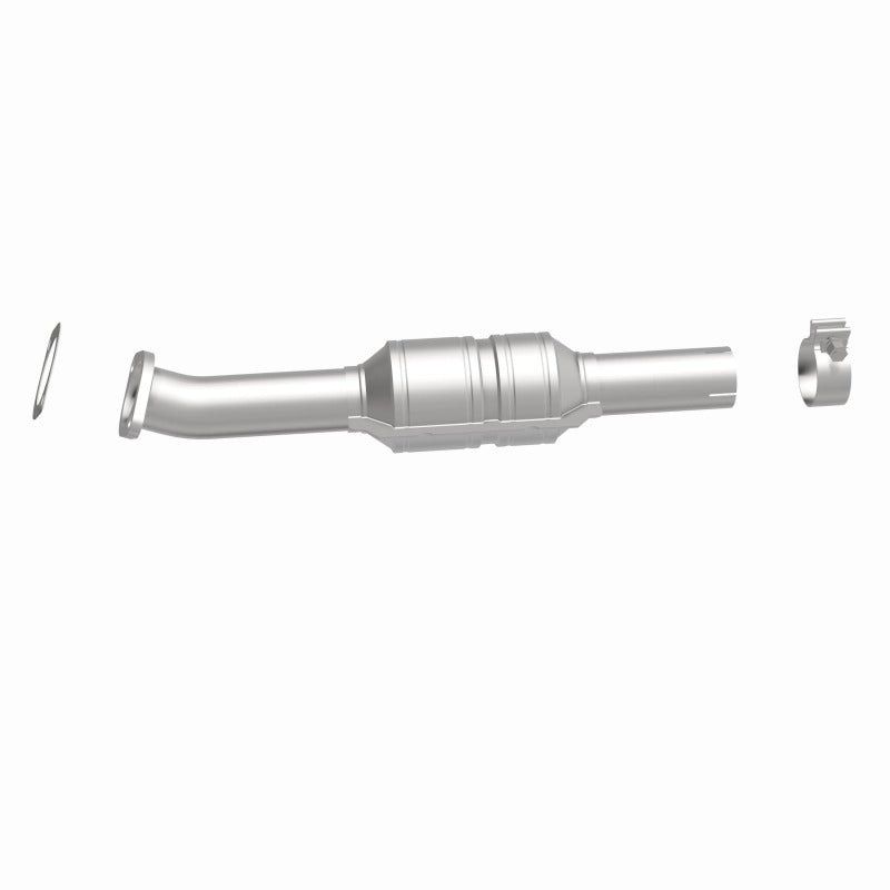 MagnaFlow Direct Fit Catalytic Converter 06-08 Eclipse rear OEM