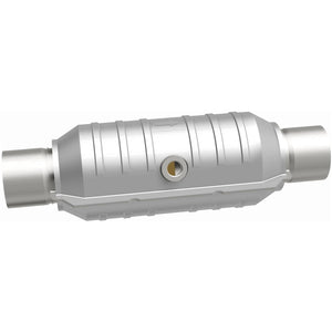 MagnaFlow Universal Catalytic Converter 1.75inch Honda