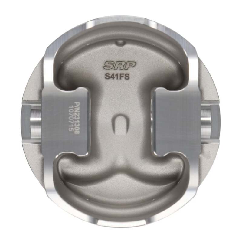 JE Pistons Chevrolet Small Block 4.030in Bore 1.125in CH -5.00 CC Piston Kit