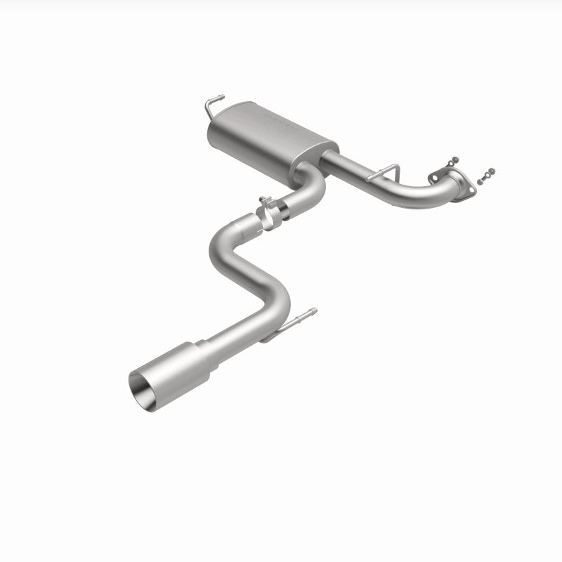 MagnaFlow Sys Cat-Back 01-03 Toyota Celica Gts 1.8