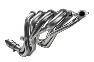 Kooks 16-22 Chevrolet Camaro SS/ZL1 2in x 3in SS Headers w/ Green Catted OEM Conn.