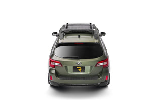 N-Fab Universal Roof Rack (Small 34.25 - 34 Width) - Tex. Black