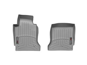 WeatherTech 05-12 Chevrolet Corvette Front FloorLiner - Grey
