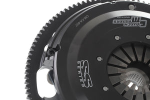 Clutch Masters 09-14 Acura TSX 6MT FX400SS 6-Puck Short Shift Single Disc Clutch Kit