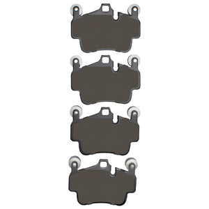 R1 03-23 Porsche 718 Cayman Front Ceramic Brake Pads
