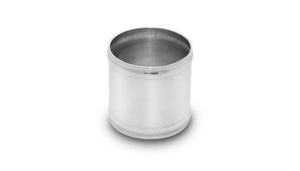 Vibrant Aluminum Joiner Coupling (1in Tube O.D. x 3in Overall Length)