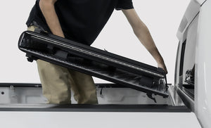 Access LOMAX Pro Series 22+ Toyota Tundra Folding Hard Cover 5ft 6in Box
