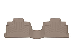 WeatherTech 07-13 Jeep Wrangler Unlimited 4-Door Rear FloorLiner HP - Tan