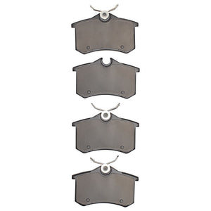 R1 85-24 Audi A6 (USA/Canada) Rear R1 Optimum OE Brake Pads