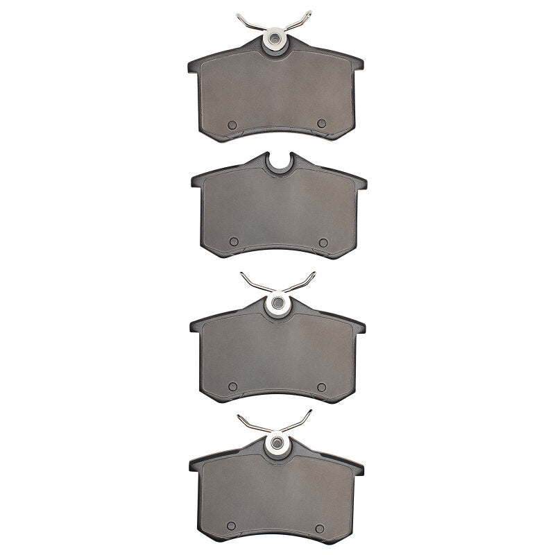R1 85-24 Audi A6 (USA/Canada) Rear R1 Optimum OE Brake Pads