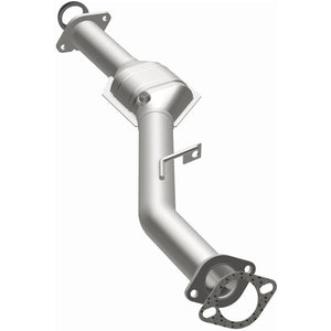 MagnaFlow Direct Fit Catalytic Converter 08-09 Subaru STi Rear OEM