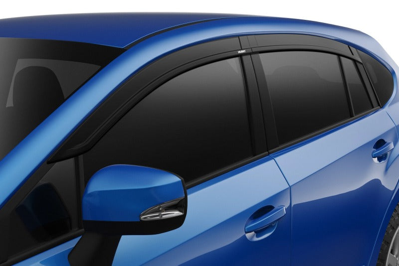 Husky Liners 19-26 Volkswagen Jetta Ventvisor Low Pro 4pc - Smoke