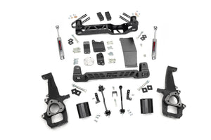 Rough Country 4 Inch Lift Kit | Ram 1500 4WD (2006-2008)