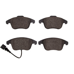 R1 09-13 Volkswagen Tiguan Front Optimum OE Brake Pads