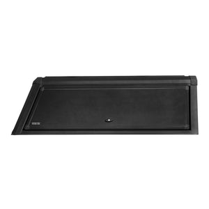 Westin EXP Truck Cap COMPLETE KIT A + BS (19-23 Ford Ranger CC 5ft. Bed) - Black