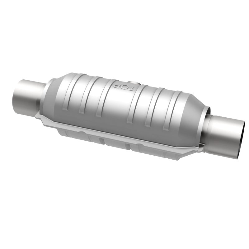 MagnaFlow Universal Catalytic Converter 2.25in Rear CA
