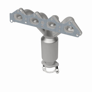MagnaFlow 07-10 Kia Sportage 2.0L California Grade CARB Compliant Direct-Fit Catalytic Converter