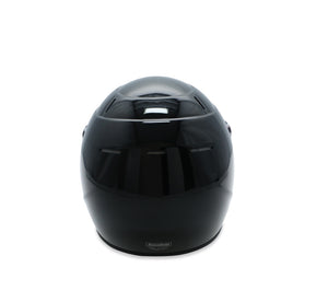 RaceQuip PRO25 SA2025 GLBLK 3XL HELMET