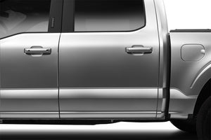 Husky Liners 22-25 Ford Maverick Door Edge Guards (4pc Set) - Carbonized Gray