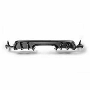 ADRO HONDA FL5 CIVIC TYPE-R 2023+ CARBON FIBER REAR DIFFUSER