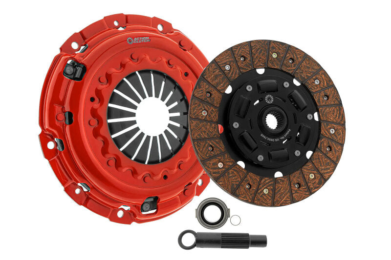 Action Clutch 00-08 Porsche Cayman 2.7L (M97.20) Stage 2 Clutch Kit (1SC)