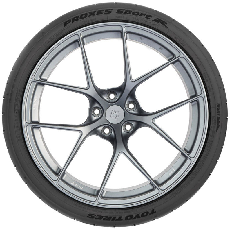 Toyo Proxes Sport R Tire - 265/35ZR20 99W XL