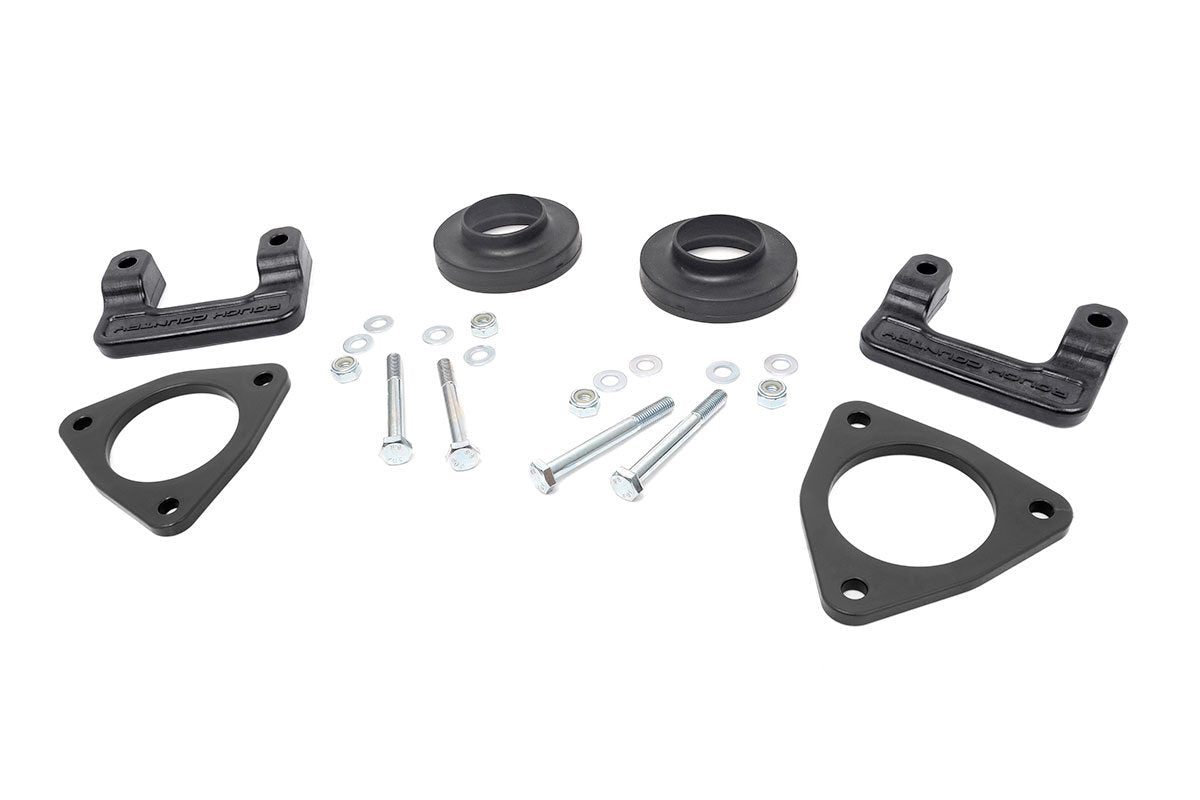 Rough Country 2.5 Inch Leveling Kit | Chevy Avalanche 2WD/4WD (2007-2013)