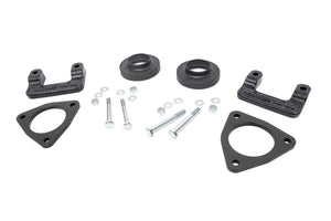 Rough Country 2.5 Inch Leveling Kit | Chevy Avalanche 2WD/4WD (2007-2013)