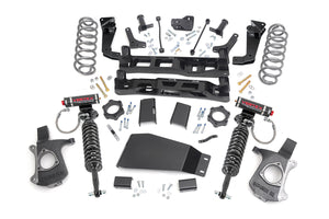 Rough Country 7.5 Inch Lift Kit | Chevy/GMC Tahoe/Yukon 2WD/4WD (2007-2014)