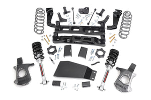 Rough Country 7.5 Inch Lift Kit | Chevy/GMC Tahoe/Yukon 2WD/4WD (2007-2014)