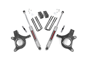 Rough Country 3 Inch Lift Kit Lift Knuckle | Chevy/GMC 1500 2WD (07-13)