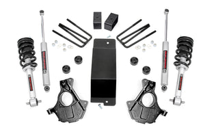 Rough Country 3.5 Inch Lift Kit | Chevy/GMC 1500 4WD (14-18)