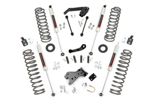 Rough Country 4 Inch Lift Kit 4-Door | Jeep Wrangler JK 2WD/4WD (2007-2018)