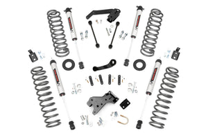 Rough Country 4 Inch Lift Kit 4-Door | Jeep Wrangler JK 2WD/4WD (2007-2018)