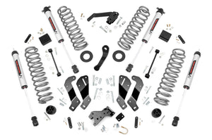 Rough Country 3.5 Inch Lift Kit 4-Door | Jeep Wrangler JK 2WD/4WD (2007-2018)