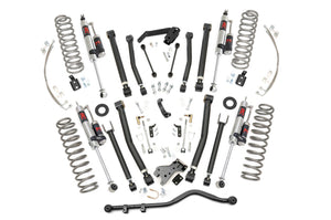 Rough Country 6 Inch Lift Kit 4-Door | X-Series | Jeep Wrangler JK 2WD/4WD (2007-2018)