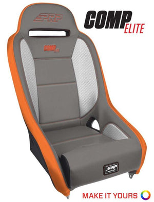 PRP Competition Elite Suspension Seat