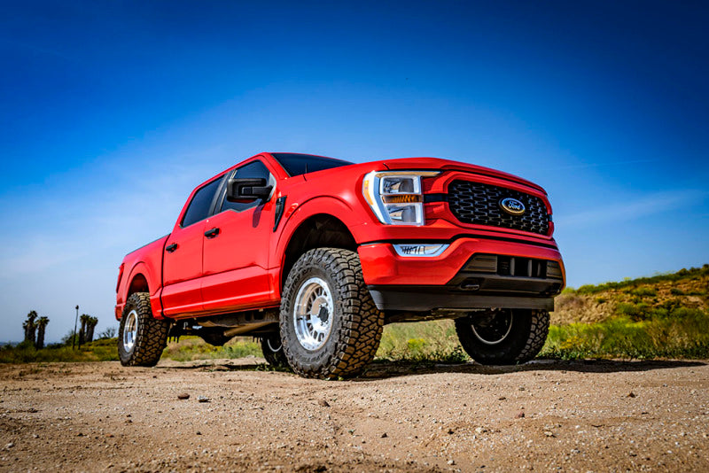 ICON 21-24 Ford F150 4WD 3.5-4.5in Stage 5 Suspension System - Tubular UCA