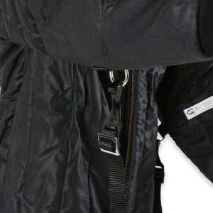 RaceQuip SFI-15 Jacket Black Large