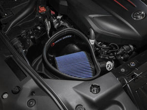 aFe 20-26 BMW Z4 M40i (G29) L6-3.0L (t) B58 Track Series Intake System w/ Pro 5R Filter