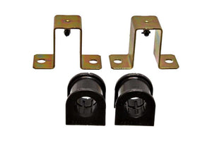 Energy Suspension 28Mm Sway Bar Bushing Set - Black